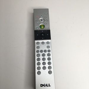 Dell RC6 IR Microsoft Windows Media Center Infra Red Remote Control N817.